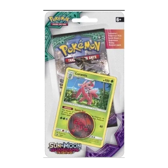 Guardians Rising Single Pack Blister [Lurantis]