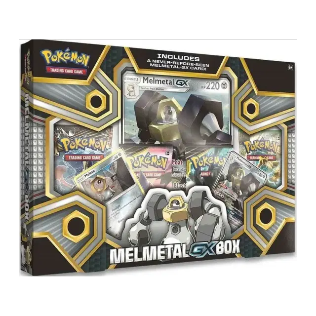 Melmetal GX Box