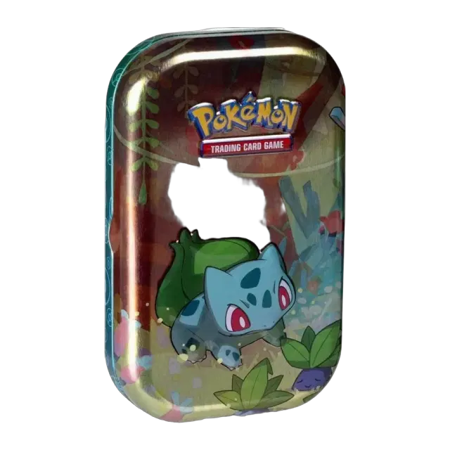Kanto Friends Mini Tin [Bulbasaur]