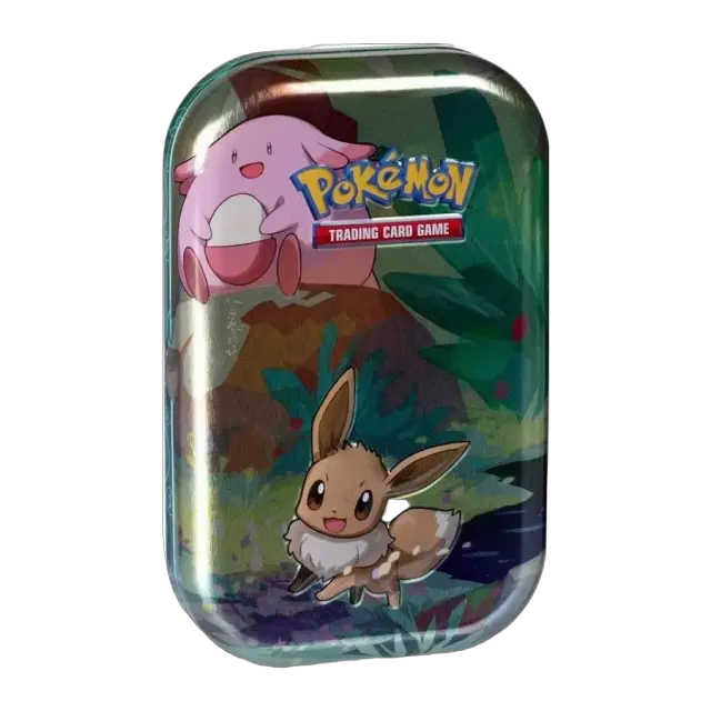 Kanto Friends Mini Tin [Eevee]