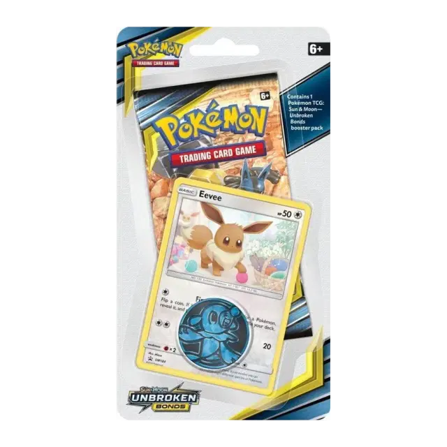 Unbroken Bonds Single Pack Blister [Eevee]
