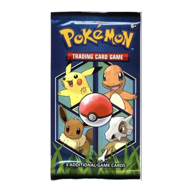 General Mills Promo Booster Pack [Kanto]