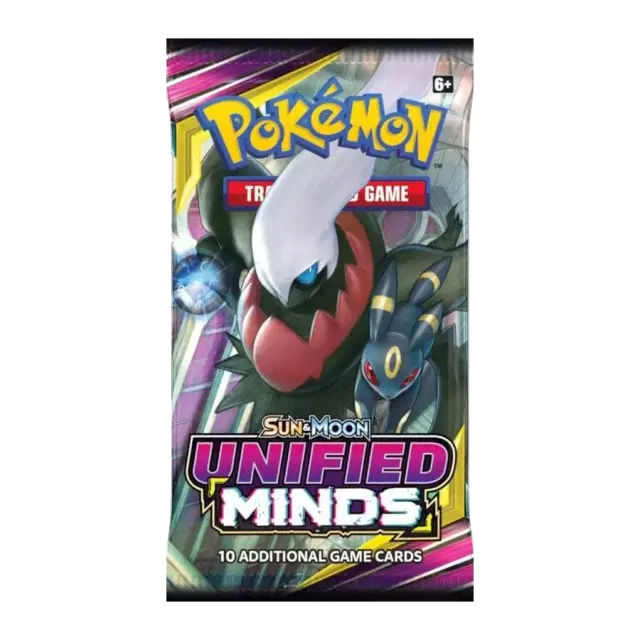 Unified Minds Booster Pack