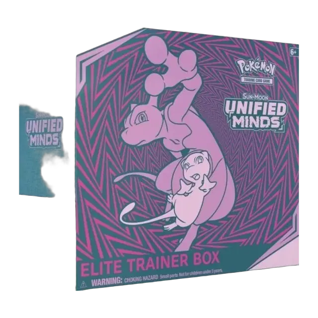 Unified Minds Elite Trainer Box
