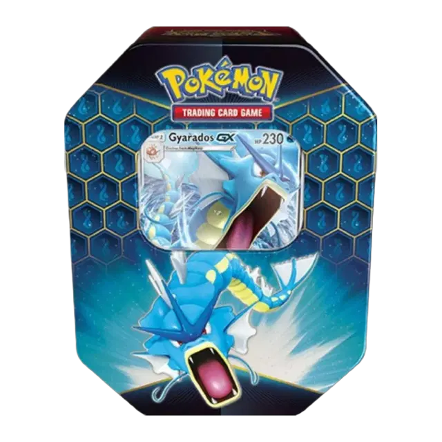 Hidden Fates Tin [Gyarados GX]