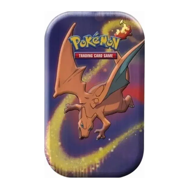 Kanto Power Mini Tin [Charizard]