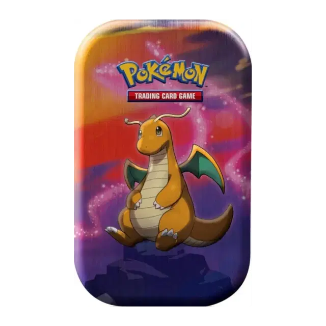Kanto Power Mini Tin [Dragonite]