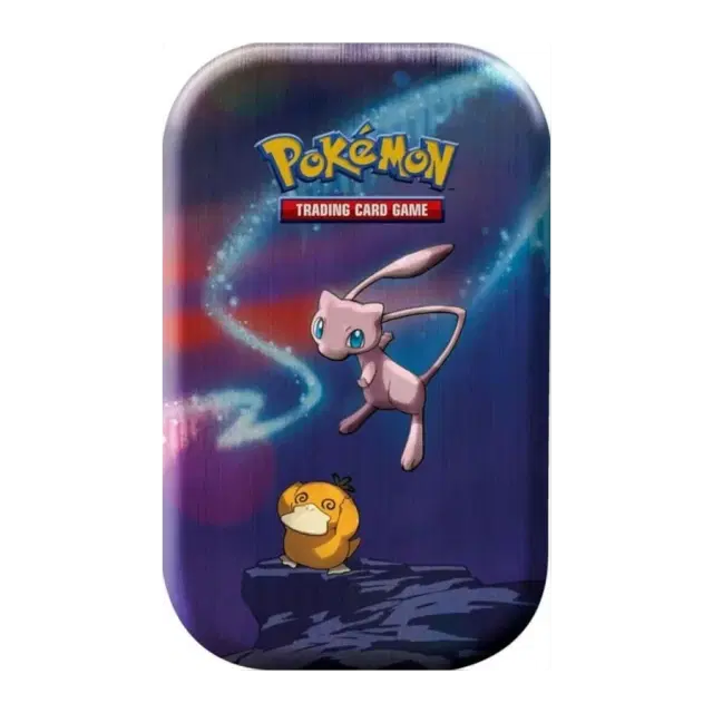 Kanto Power Mini Tin [Mew]