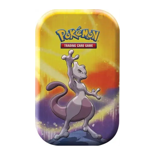 Kanto Power Mini Tin [Mewtwo]