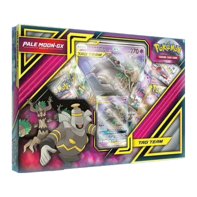 Pale Moon GX Box