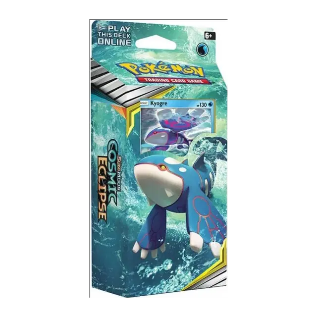 Cosmic Eclipse Theme Deck [Kyogre]