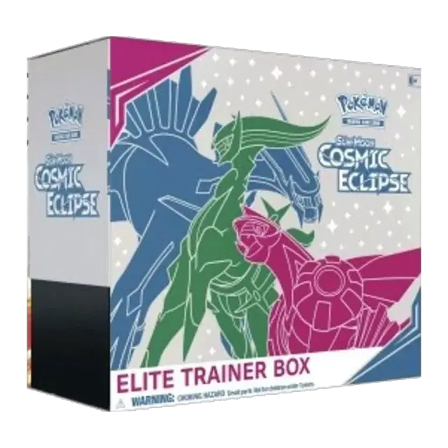 Cosmic Eclipse Elite Trainer Box