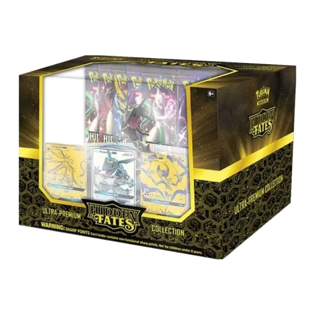 Hidden Fates Ultra-Premium Collection