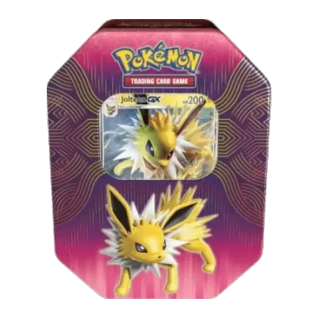 Elemental Power Tin [Jolteon GX]
