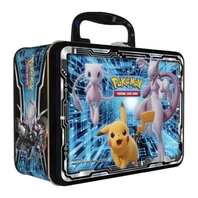 Fall 2019 Collector's Chest Tin