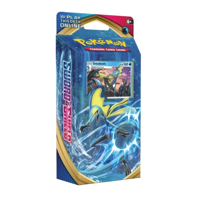 Sword & Shield Theme Deck [Inteleon]