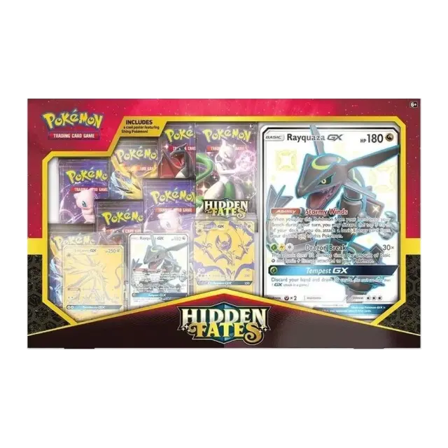 Hidden Fates Premium Powers Collection