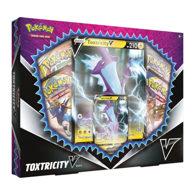 Toxtricity V Box