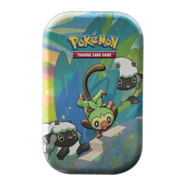 Galar Pal Mini Tin [Grookey & Wooloo]