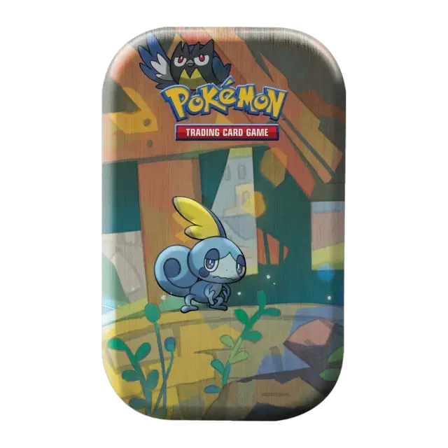 Galar Pal Mini Tin [Sobble & Rookidee]