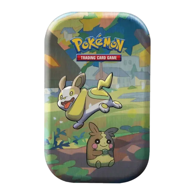 Galar Pal Mini Tin [Yamper & Morpeko]