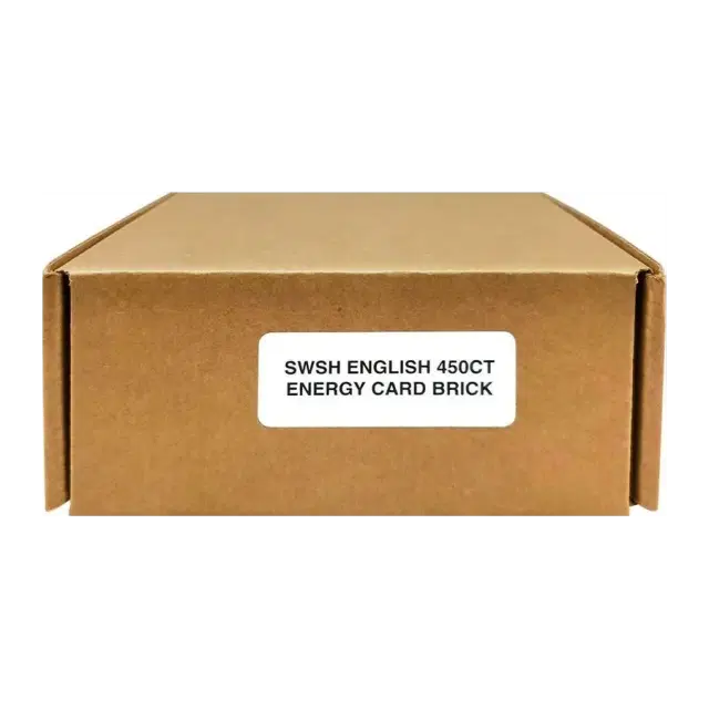 Pokemon TCG: SWSH Basic Energy Box