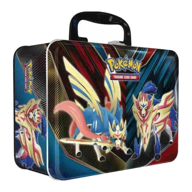 Spring 2020 Collector's Chest Tin