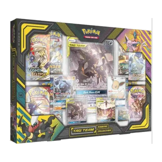 TAG TEAM Powers Collection [Umbreon & Darkrai GX]