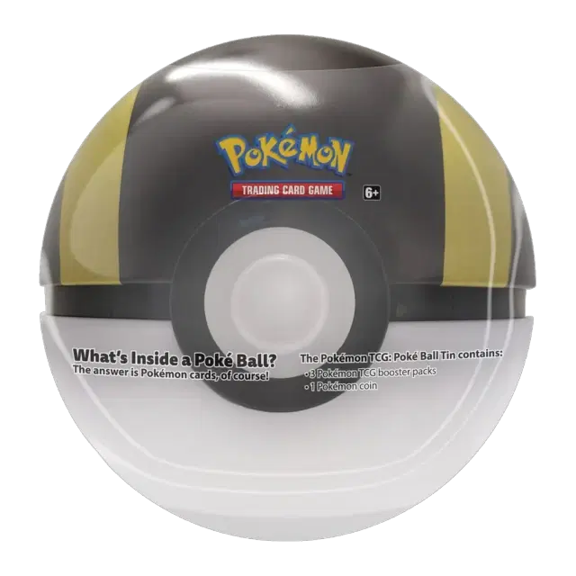 Pokemon - Poke Ball Tin - Ultra Ball