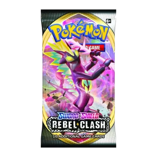 Rebel Clash Booster Pack