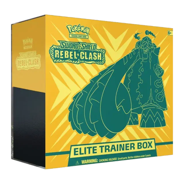 Rebel Clash Elite Trainer Box