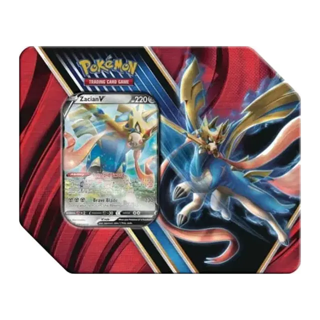 Legends of Galar Tin [Zacian V]