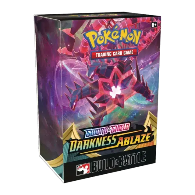 Darkness Ablaze Build & Battle Box