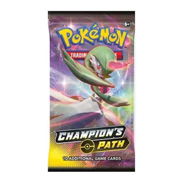 Champion's Path Booster Pack