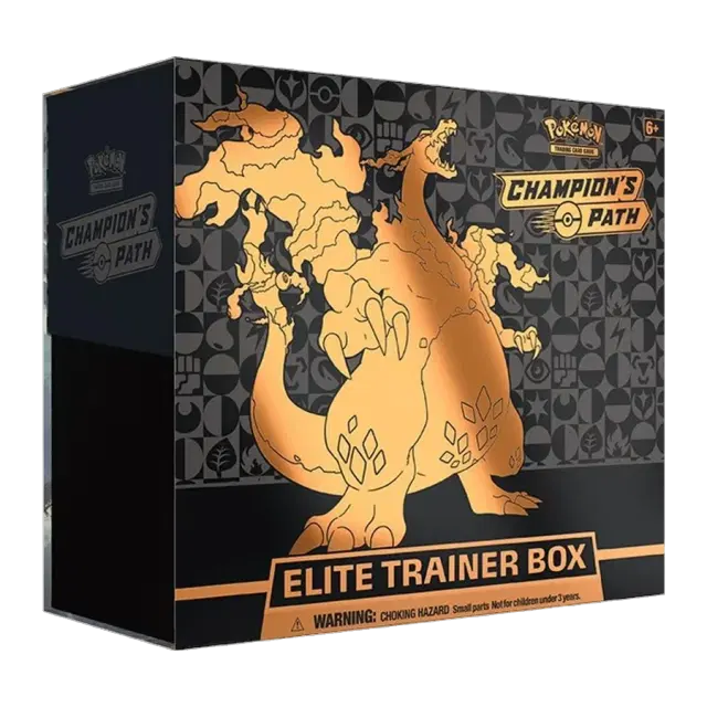 Champion's Path Elite Trainer Box