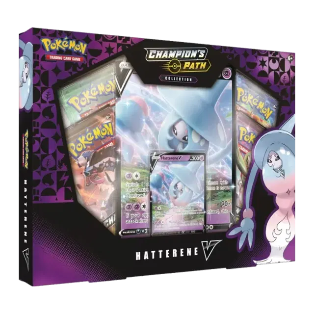 Champion's Path Collection [Hatterene V]