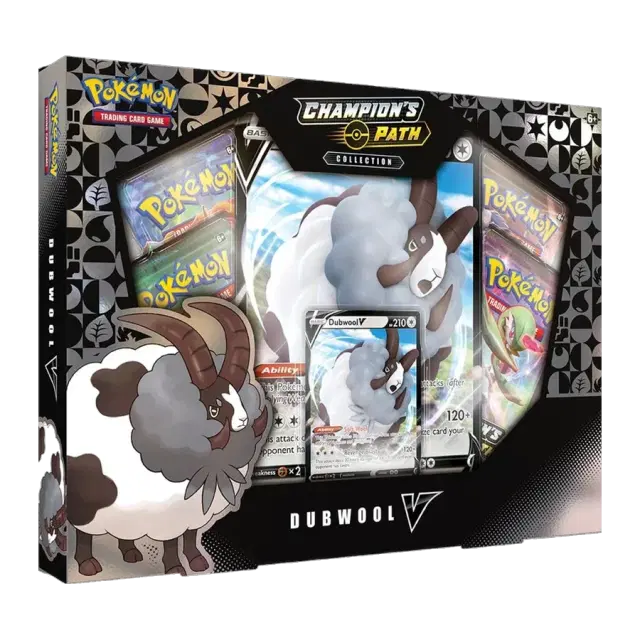 Champion's Path Collection [Dubwool V]