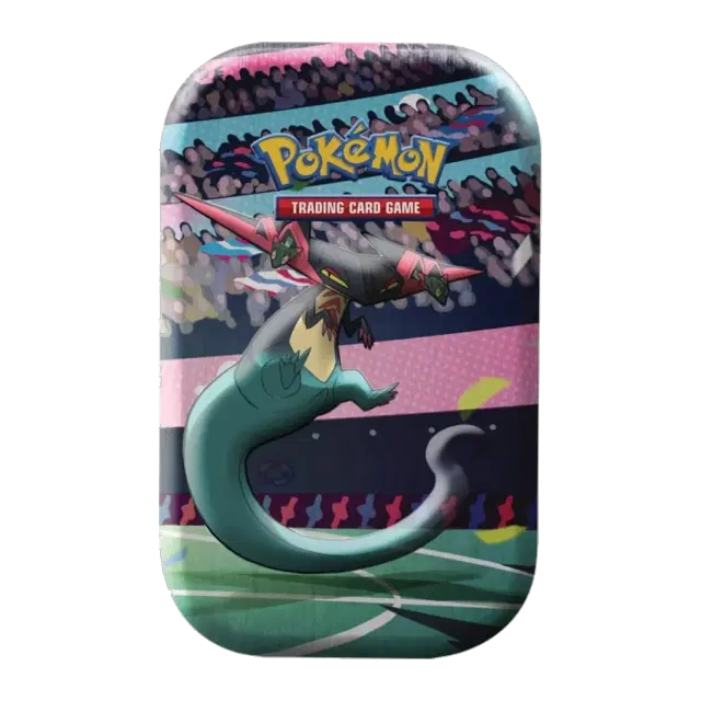 Galar Power Mini Tin [Dragapult]