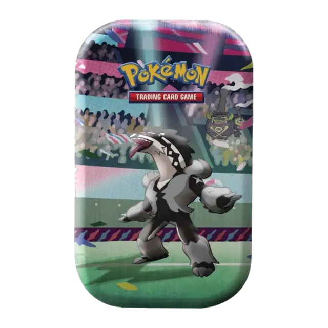 Galar Power Mini Tin [Galarian Obstagoon]