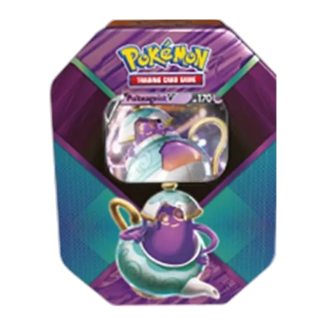 Galar Challengers Tin [Polteageist V]