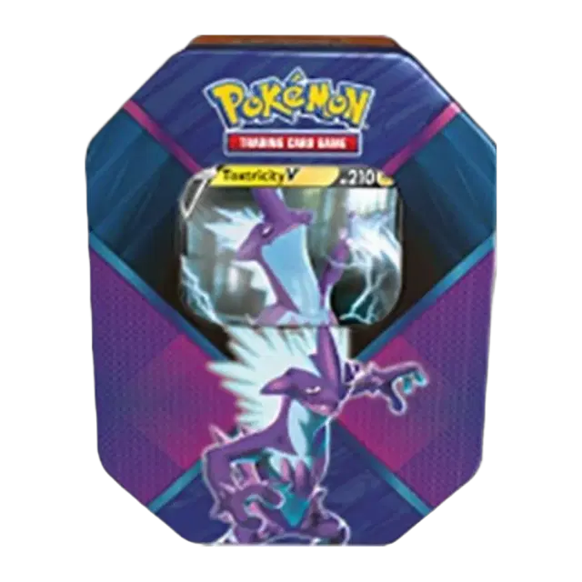 Galar Challengers Tin [Toxtricity V]