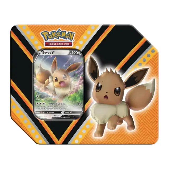 V Powers Tin [Eevee V]