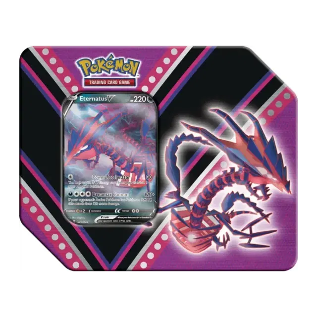 V Powers Tin [Eternatus V]