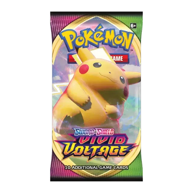 Vivid Voltage Booster Pack