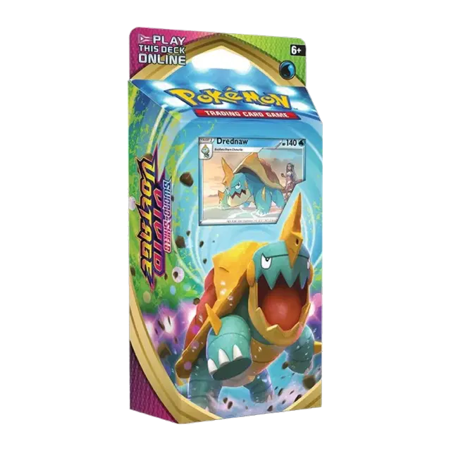 Vivid Voltage Theme Deck [Drednaw]
