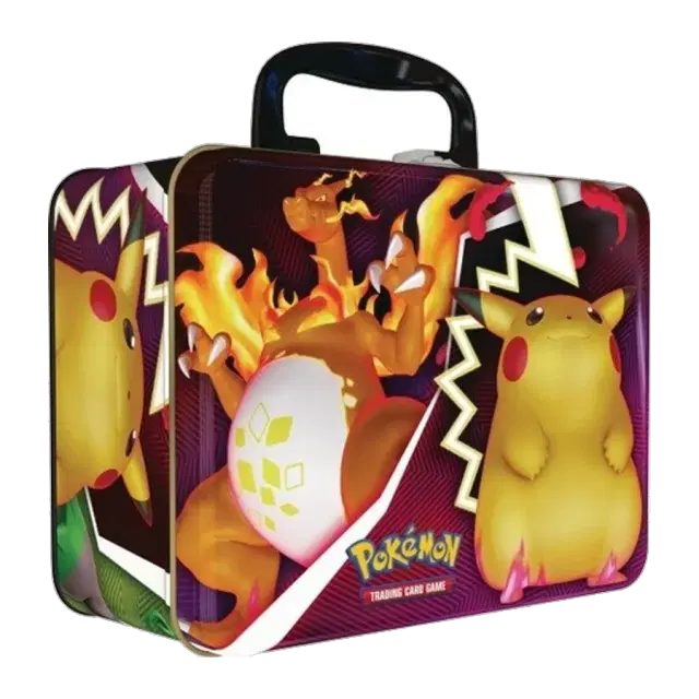 Fall 2020 Collector's Chest Tin