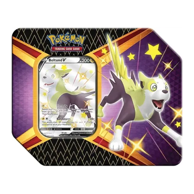 Shining Fates V Tin [Boltund V]