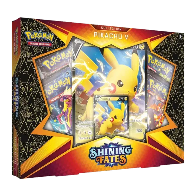 Shining Fates Collection [Pikachu V]