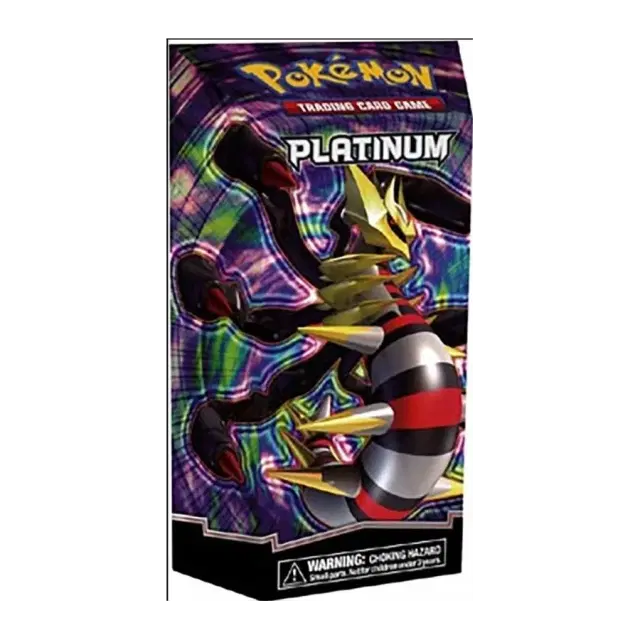 Platinum Theme Deck - "Rebellion"