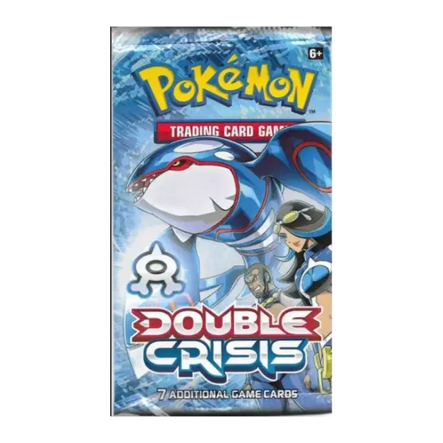 Double Crisis Booster Pack
